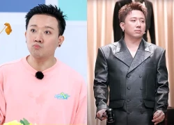 Trấn Thành "lạnh nhạt" với Anh Trai Say Hi?