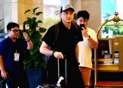 Văn Lâm hội quân tuyển Việt Nam sau hơn nửa năm vắng mặt