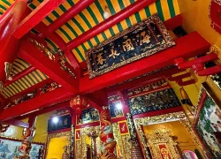Về Chợ Lớn thăm di tích quốc gia chùa Ôn Lăng