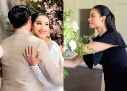 Vợ chồng Phạm Hương lộ dấu hiệu lạ?