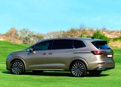 Volkswagen Viloran: Lý do xứng đáng là "Xe Gia đình của năm 2025"