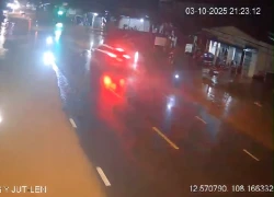 Vụ chủ tịch xã tử nạn khi điều tiết giao thông: Nữ tài xế ra trình diện