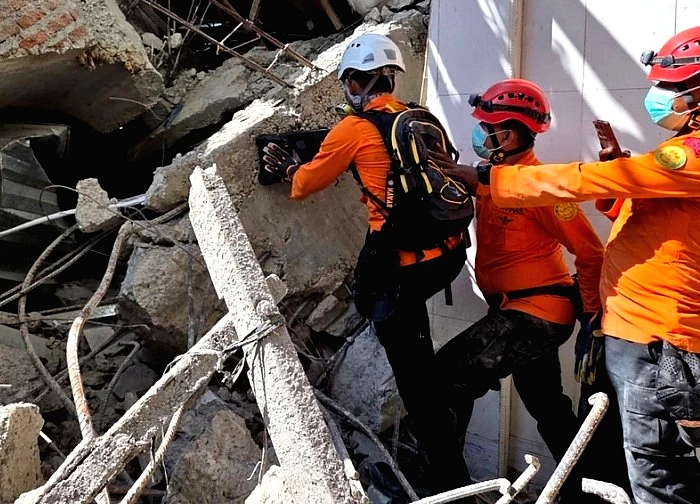 Vụ sập trường học tại Indonesia: Số trường hợp thiệt mạng tăng lên 37 người