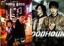 Webtoon 'Kho báu' tuyệt vời cho các biên kịch Hàn Quốc