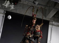 Xuất hiện bức tượng Ngộ Không version Black Myth: Wukong tỷ lệ 1/1, chỉ có 99 phiên bản, mức giá gây sốc toàn tập