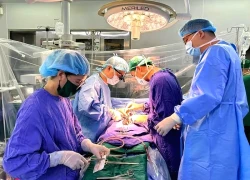 2 bệnh nhân mắc bệnh lý van tim nhiều năm may mắn được hồi sinh
