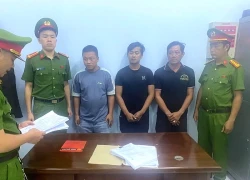 2 tài xế và 1 phụ xe đánh nhau ở trạm thu phí sau va chạm giao thông