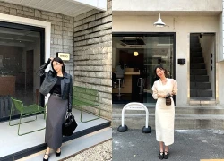 4 món thời trang tôn dáng tối đa khi phối cùng giày bệt