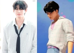 5 mỹ nam đẹp nhất Hàn Quốc 2025: Cha Eun Woo thua xa V (BTS), thấy số 5 còn tưởng trò đùa