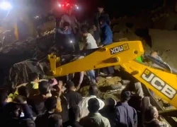 6 thành viên một gia đình tử vong thương tâm sau khi hồ chứa bất ngờ xả nước