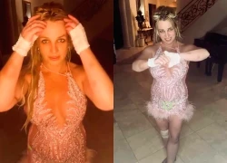 Ái ngại với video mới của Britney Spears!