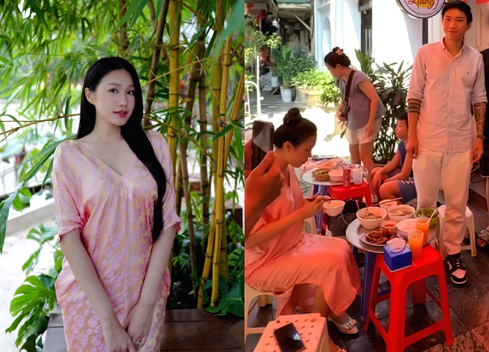 Bà xã Văn Hậu lộ vòng 2 nhô cao bất thường, nghi mang thai, 1 chi tiết khó chối!