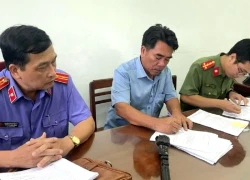Bắt "đạo diễn" vụ gây rối tại lễ khởi công dự án trọng điểm của tỉnh Gia Lai