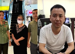 Bắt và vận động đầu thú 2 đối tượng truy nã ở nước ngoài