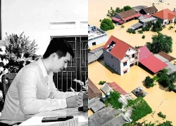 Bí thư thôn 35 tuổi ở Bắc Ninh tử vong khi chống lũ