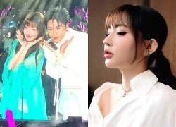 Bích Phương thẳng thắn về mối quan hệ với Tăng Duy Tân: "Tôi không giấu diếm"