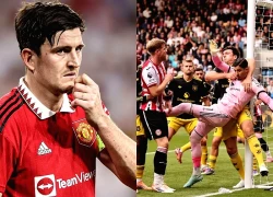 Bước ngoặt vụ Maguire hành hung cảnh sát