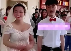 Chú rể 20 tuổi kết hôn với nữ giám đốc 36 tuổi, khi cô dâu bước ra ai nấy đều kinh ngạc