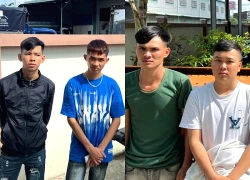 Công an TP Cần Thơ kịp thời ngăn chặn hàng chục đối tượng tụ tập gây mất TTATGT