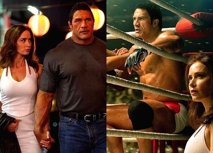 Cú ngã đau của Dwayne "The Rock" Johnson tại phòng vé