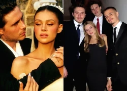 Đằng sau show diễn hào nhoáng của Victoria là nỗi đau khó giấu của cả nhà Beckham