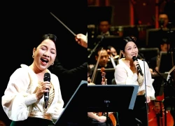 Diva Mỹ Linh gây sốt khi hát bản nhạc mùa thu bất hủ sau 31 năm