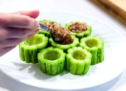 Gan khỏe hay yếu phụ thuộc vào '3 ngọt nên tránh, 2 đắng nên ăn nhiều'