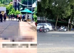 Ghen tuông, sát hại nữ chủ quán cà phê rồi nhảy lầu tự sát