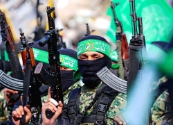Hamas bác thông tin đã đồng ý giao nộp vũ khí