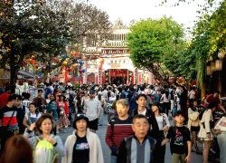 Hội An là điểm đến đường xa tiết kiệm nhất với khách du lịch mùa đông