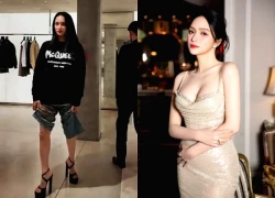 Hương Giang đem 1 'vũ khí mật' đến Miss Universe, lộ yếu điểm chí mạng gây tự ti