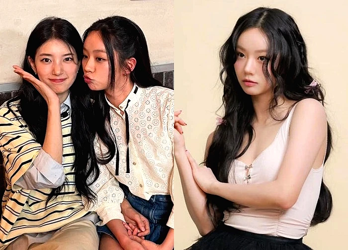 Hyeri bị nghi là ăn trộm lẻn vào nhà Suzy