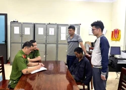 Kẻ dùng rìu sát hại 2 người trên lán nương bị bắt sau hơn 3 năm trốn nã