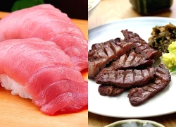 Khám phá 10 món ăn được yêu thích nhất Nhật Bản