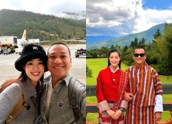 Khánh Vân ra hàng loạt tín hiệu thông báo mang thai?