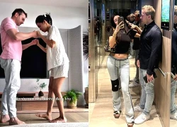 Khi siêu mẫu bị "ngải heo nhập"