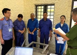 Khởi tố Phó Giám đốc Bệnh viện Phổi Hà Nội làm giả bệnh án