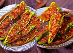 Không chỉ để xào, quả này đem nhồi thịt ngon bất ngờ, thật tiếc vì nhiều người chưa biết ăn