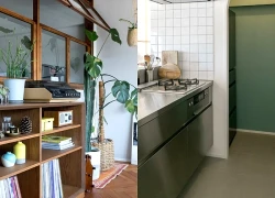 Không giao du, không mua sắm bừa bãi, chỉ chọn đồ tốt nhất: Người vợ Nhật Bản biến căn hộ 59m thành cuộc sống thanh lịch đáng mơ ước