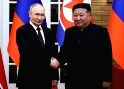 Lãnh đạo Triều Tiên nói về mối quan hệ đồng minh với Nga