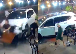 Lao xe vào quán nhậu làm một người chết: Có dấu hiệu hành vi Giết người?