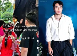 Lê Dương Bảo Lâm lên tiếng trước thông tin đuổi thẳng khán giả
