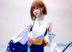 Le Josette "Búp bê" của giới cosplay đón Trung Thu bằng bộ ảnh khiến fan mê mẩn