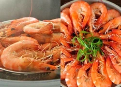 Muốn tôm luộc ngon như ngoài hàng, thả ngay quả này vào, con nào cũng ngon, thơm lại chẳng có mùi tanh