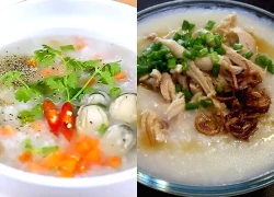 Nấu cháo nhớ thêm 1 thìa này, nhiều nhà có mà không biết, vừa nhanh nhừ, thơm ngậy lại gấp đôi dinh dưỡng