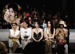 Ngu Thư Hân bị 1 mỹ nhân Việt &#8216;đè bẹp dí&#8217;, thành trò cười quốc tế, CĐM trầm trồ!