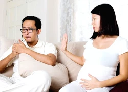 Nguy hại của việc hút thuốc lá với phụ nữ mang thai