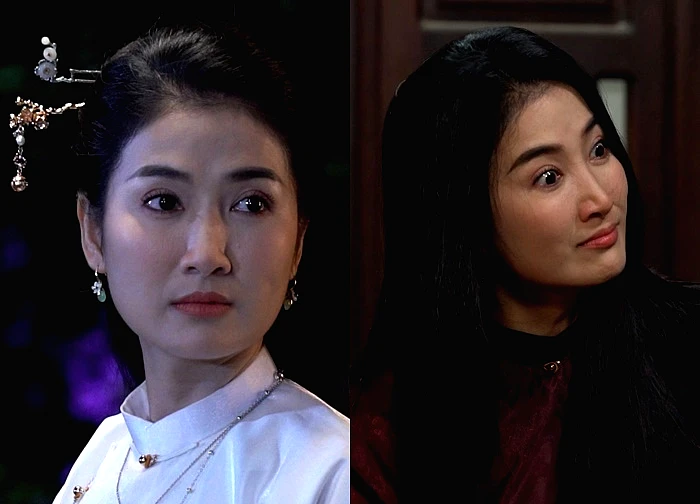 'Nữ hoàng phim xưa' Quỳnh Lam: Khán giả mong tôi đóng vai ác