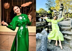 Nữ NSND trẻ nhất Việt Nam sở hữu biệt phủ 8.000 m2, ngoài 40 tuổi hưởng thụ cuộc sống ai cũng ngưỡng mộ