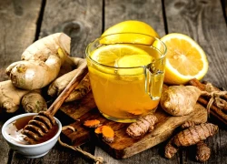 Nước ép gừng cốt chanh có tốt không?